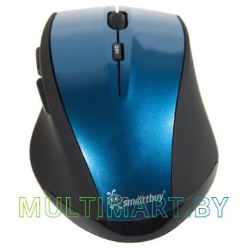 Мышь Smartbuy 606AG Blue (SBM-606AG-B)